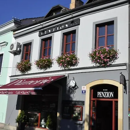 Vendégház No.10 Svitavy